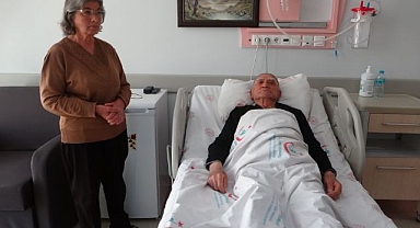 94 yaşında kanseri yenerek taburcu oldu