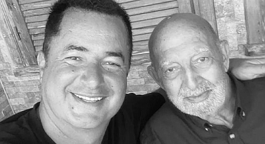 Acun Ilıcalı'nın amcasına son görev...