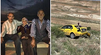 Anne ve oğlu, taziyeye giderken hayatını kaybetti