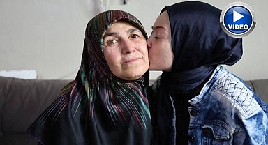 Annesinin böbreği ile hayata tutundu