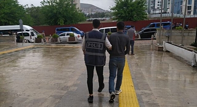 Asayiş operasyonunda 17'si hükümlü 19 kişi yakalandı