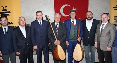 Aşıklık Geleneğini anlattılar