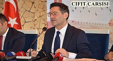 Aşk olsun enişte!