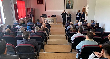 Aşkale'de Gastronomi üzerine konuşuldu