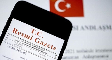 Atama ve görevden alma kararları Resmi Gazete'de