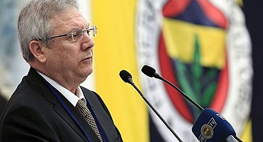 Aziz Yıldırım adaylığını açıkladı!