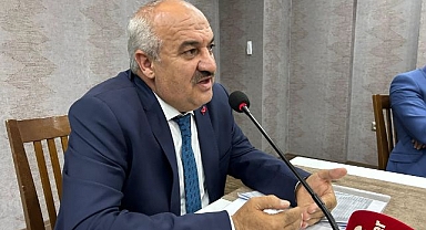 Aziziye Belediye Başkanı Akpunar,