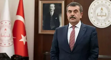 Bakan Tekin, yeni müfredatı onayladı