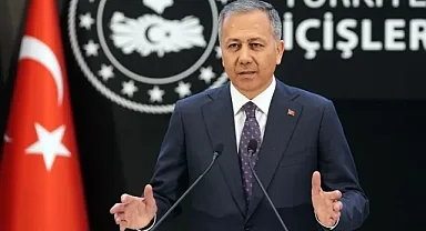 Bakan Yerlikaya: 'Polislerimize saldıran 210 şahıs gözaltına alınmıştır'