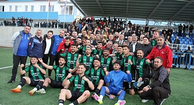 BAL bizi kesmez rotamız 3.Lig