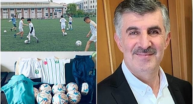 Başkan Ağırman'dan Oltulu sporculara destek
