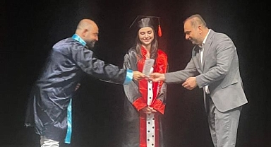 Birincilik ödülünü Gazze'ye bağışladı