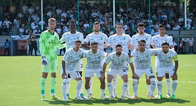 Bodrum FK finalde