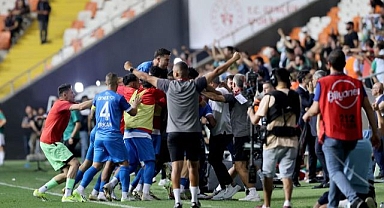 Bodrum Futbol Kulübü Süper Lig'e çıktı