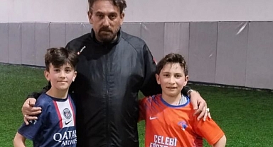 Çelebi’nin yıldızlarına ‘Ay’ doğdu