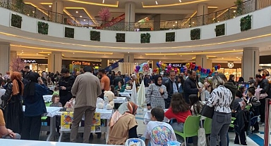 Çocuk yazarlar okurlarıyla buluştu