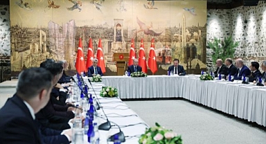 Cumhurbaşkanı Erdoğan'dan iş dünyasına mesaj
