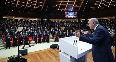 Cumhurbaşkanı Erdoğan iş dünyasına çağrıda bulundu