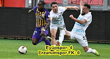 Dadaş şampiyona direnemedi