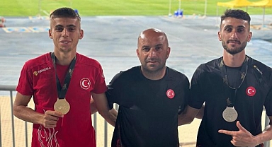 Dadaşlar, Akdeniz’den rüzgar gibi geçti