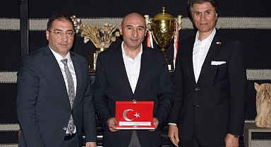 Dağcılık Federasyonu'na 'Uğur'ladılar