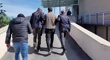 DEAŞ operasyonunda 2 tutuklama