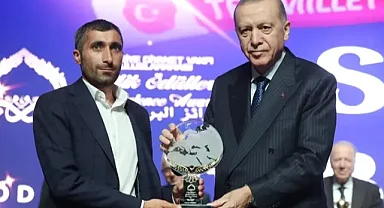 Depremin sembolik ismi olmuştu! Vefa Ödülleri’ne layık görüldü