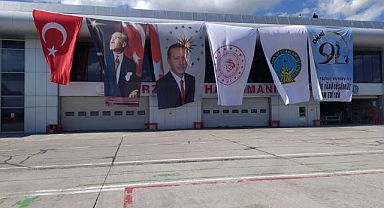 DHMİ 91. kuruluş yıldönümü Erzurum’da kutlandı