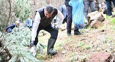 Doğu'da 'Orman Benim' etkinliği