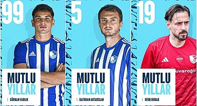 Doğum günleri unutulmadı
