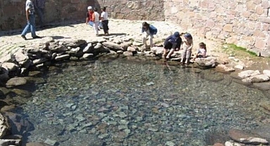 Dumlubaba kültür turizmine kazandırılmalı!
