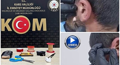 Ehliyet sınavında 'kameralı' kopyaya suçüstü