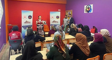 ‘En İyi Narkotik Anne’ projesi