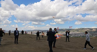 Engelsiz Uçurtma Şenliği nefes kesti