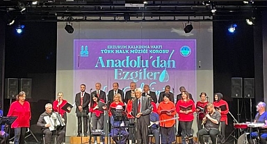 ERVAK'ın THM konserine yoğun ilgi