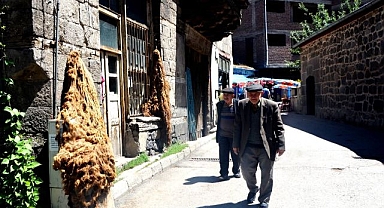 Erzurum’da 36 bin 630 kişi tek yaşıyor