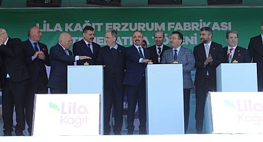 Erzurum'da 500 kişiye iş kapısı