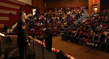 Erzurum'da askeri bandodan 19 Mayıs'a özel konser