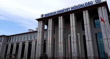 Erzurum’da FETÖ operasyonu