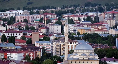 Erzurum'da konut fiyatları uçtu