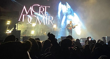 Erzurum’da Mert Demir rüzgarı esti
