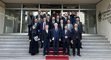 Erzurum'da müftüler istişare için toplandı