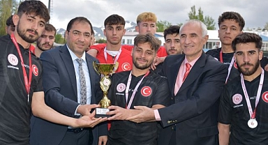 Erzurum’da şampiyon Ardahan