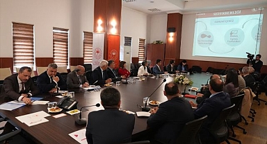 Erzurum'da su yönetimi masaya yatırıldı