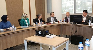 Erzurum’da su zirvesi