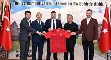 Erzurum’da UEFA antrenör eğitimi yapılacak