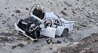Erzurum jandarma bölgesinde bir ayda 15 kaza