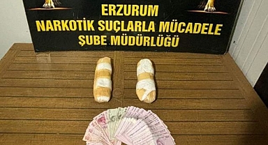 Erzurum polisi zehir tacirlerine göz açtırmadı