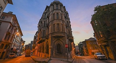 Erzurumlu Nafiz Bey Apartmanı müze oluyor