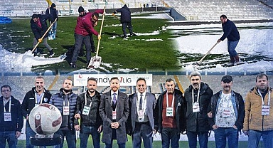 Erzurumspor’dan anlamlı paylaşım